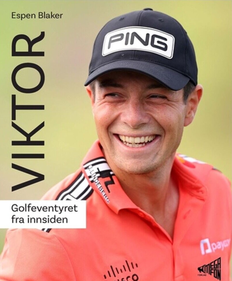 Boken om Viktor er utgitt av Megafon forlag. Du finner den hos bokhandlerne.