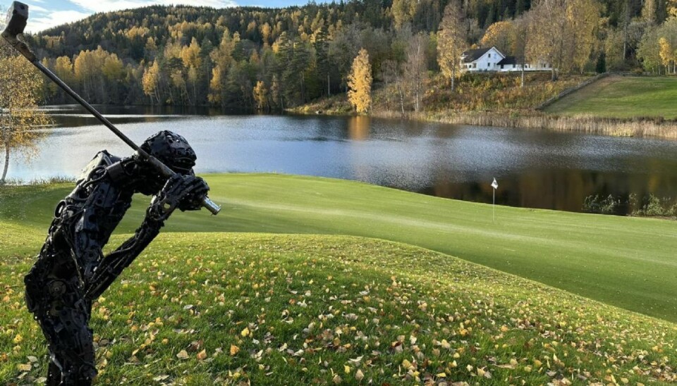 Tiden er inne for en rehabilitering av Asker Golfklubb sin golfbane.