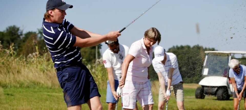 NGF skjerper kravet til «golfvett» på VTG-kurset