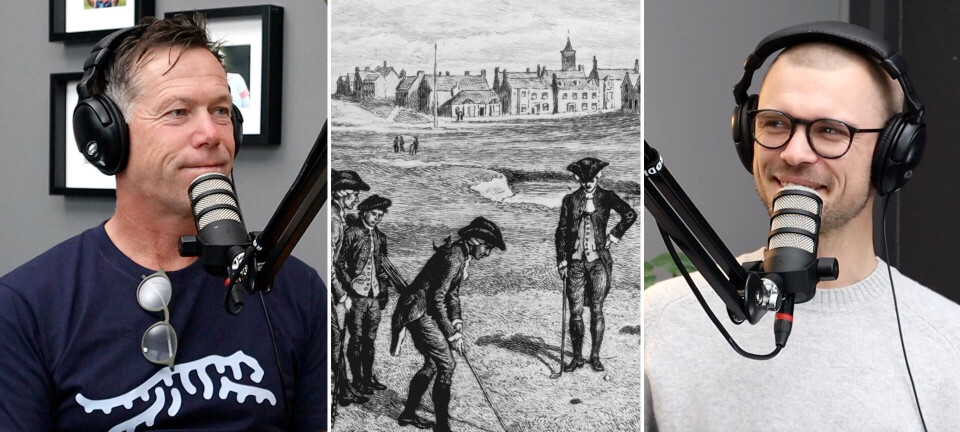 Ny podkast: Er golfens verdier på vei ut døra?