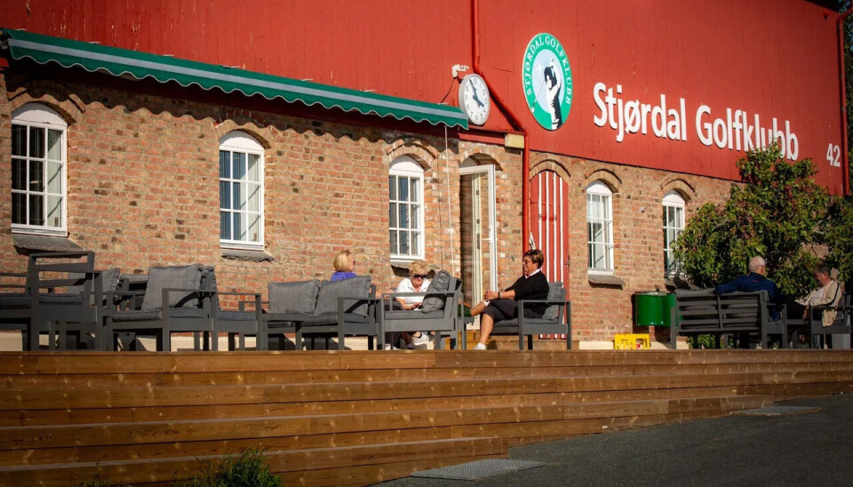 Over 27 000 golfrunder er spilt på Stjørdal Golfklubb i 2025 og det er ny rekord.