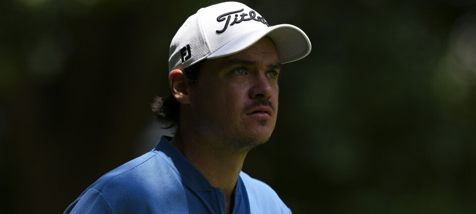 Kjemper om PGA Tour-kortet: – Umulig å unngå