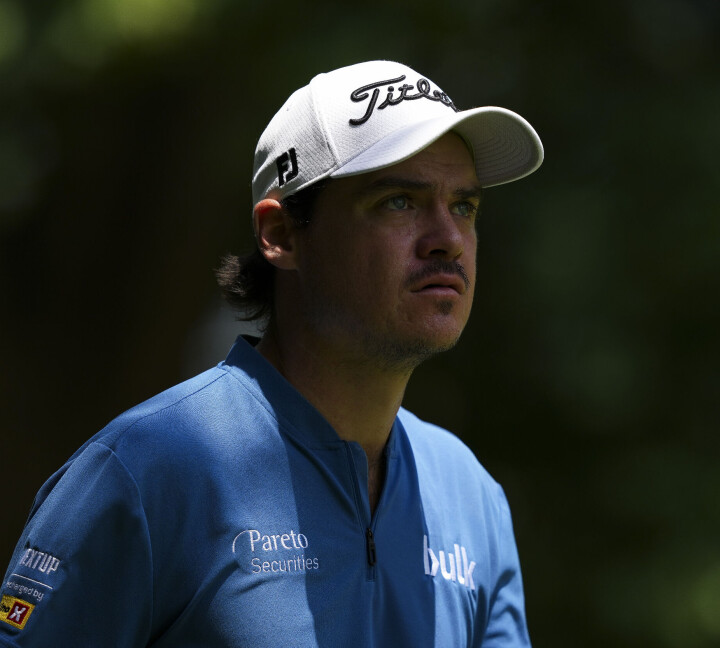 Kristoffer Ventura har fire muligheter til for å komme seg topp-100 på sammenlagtlisten for å beholde PGA Tour-kortet til neste år. Første sjanse starter torsdag i Utah.