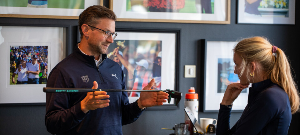 Golfforbundet omstrukterer – han skal lede ny avdeling