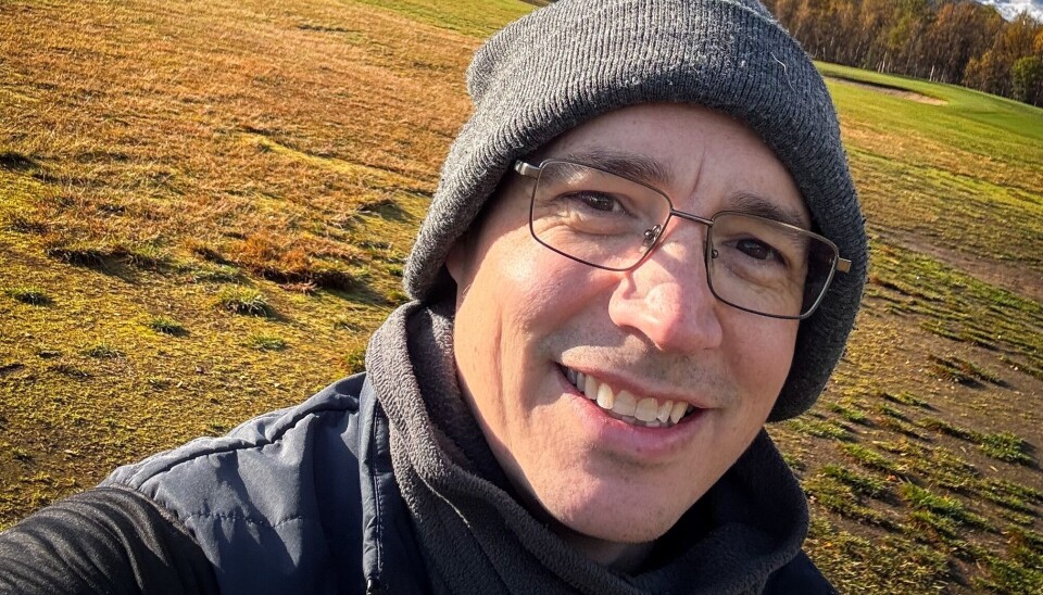 Fred Abelsen har takket je til stillingen som daglig leder i Tromsø Golfklubb.