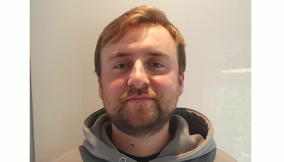 Joseph Dudill er ansatt som ny head greenkeeper i Kristiansand Golfklubb.