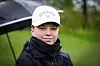 Imre Skjerve Aune spilte sin første Para Norgescup på Borre GK i helgen.