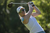 Dorthea Forbrigd spiller lørdag for sin første seier på Ladies European Tour.