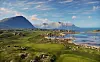 Trackman-versjonen av Lofoten Links er populær – ikke bare i Norge, men i hele verden.